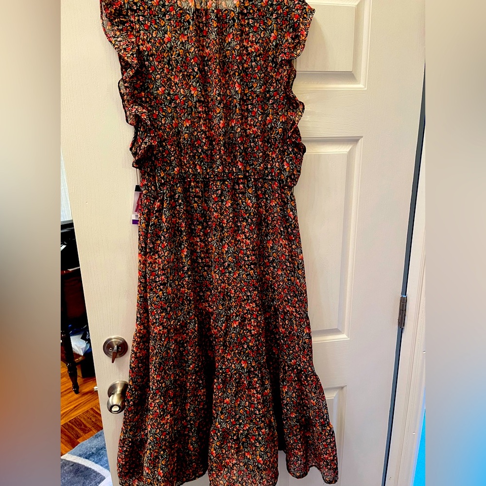 XXL Steve Madden Summer Maxi Dress
